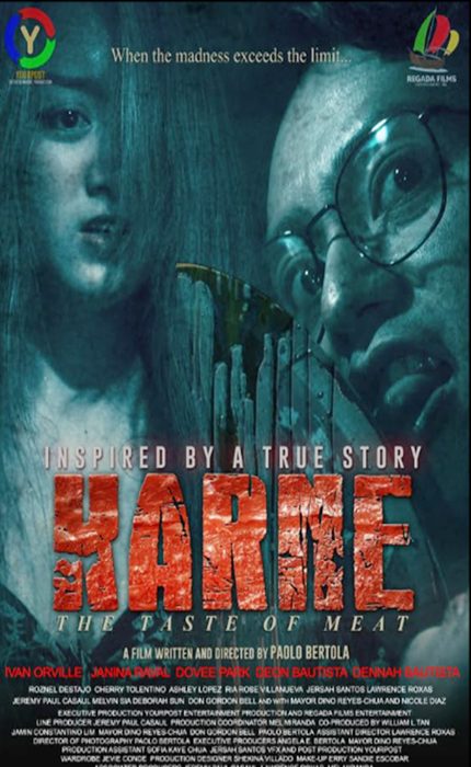 Karne the Taste of Meat (2023)